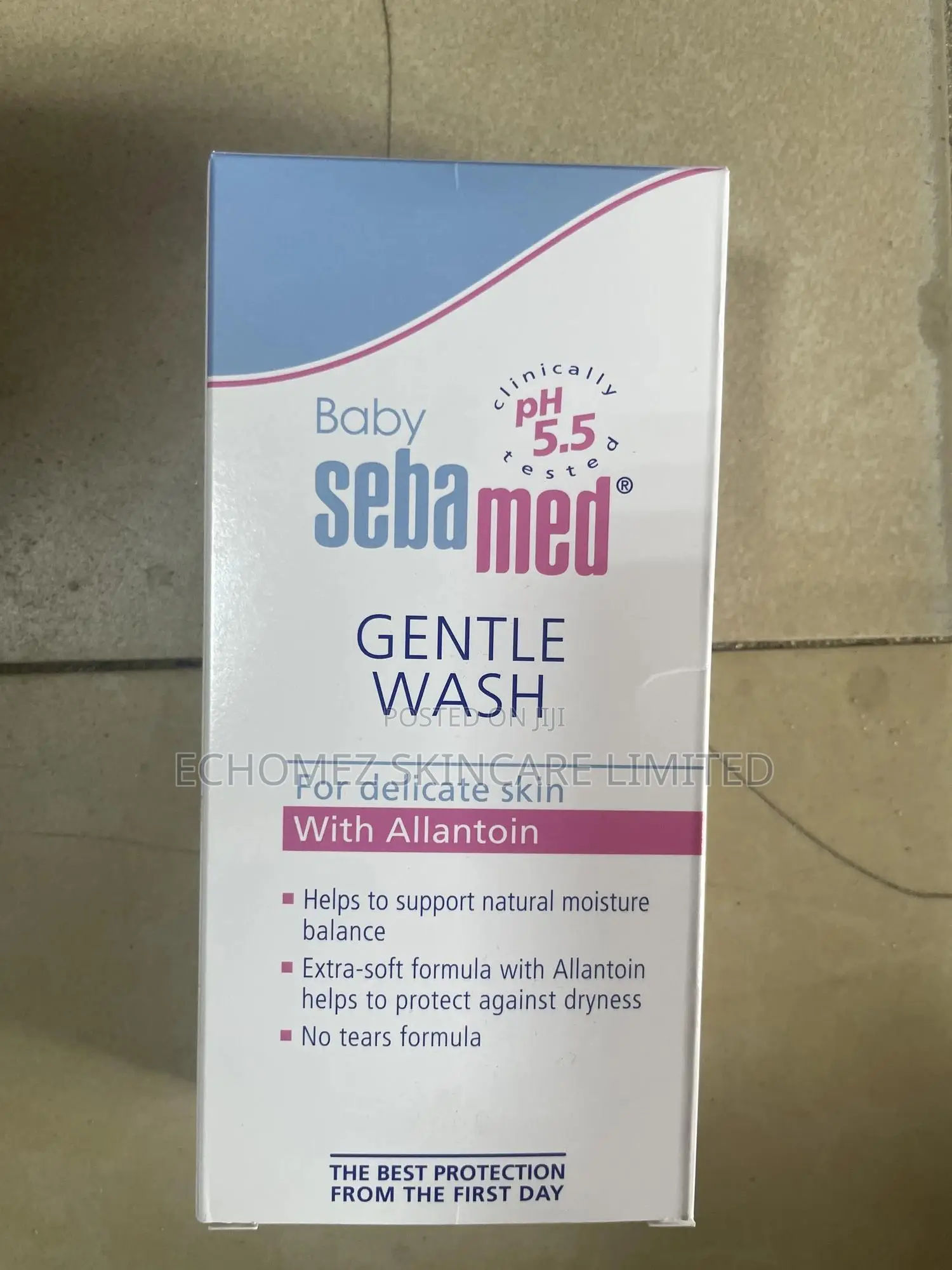 Sebamed Gentle Body Wash Small Size