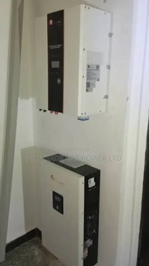 Felicity 5kw Lithium Battery 48v