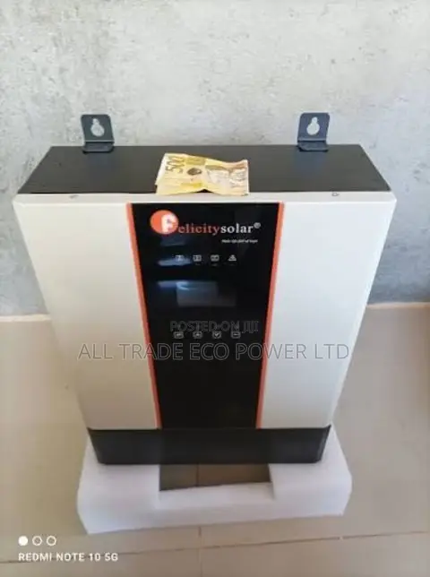Felicity 5kw Lithium Battery 48v