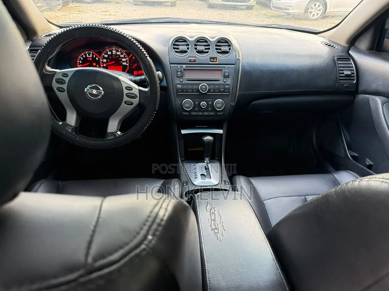 Nissan Altima 2.5 S 2007 Gray