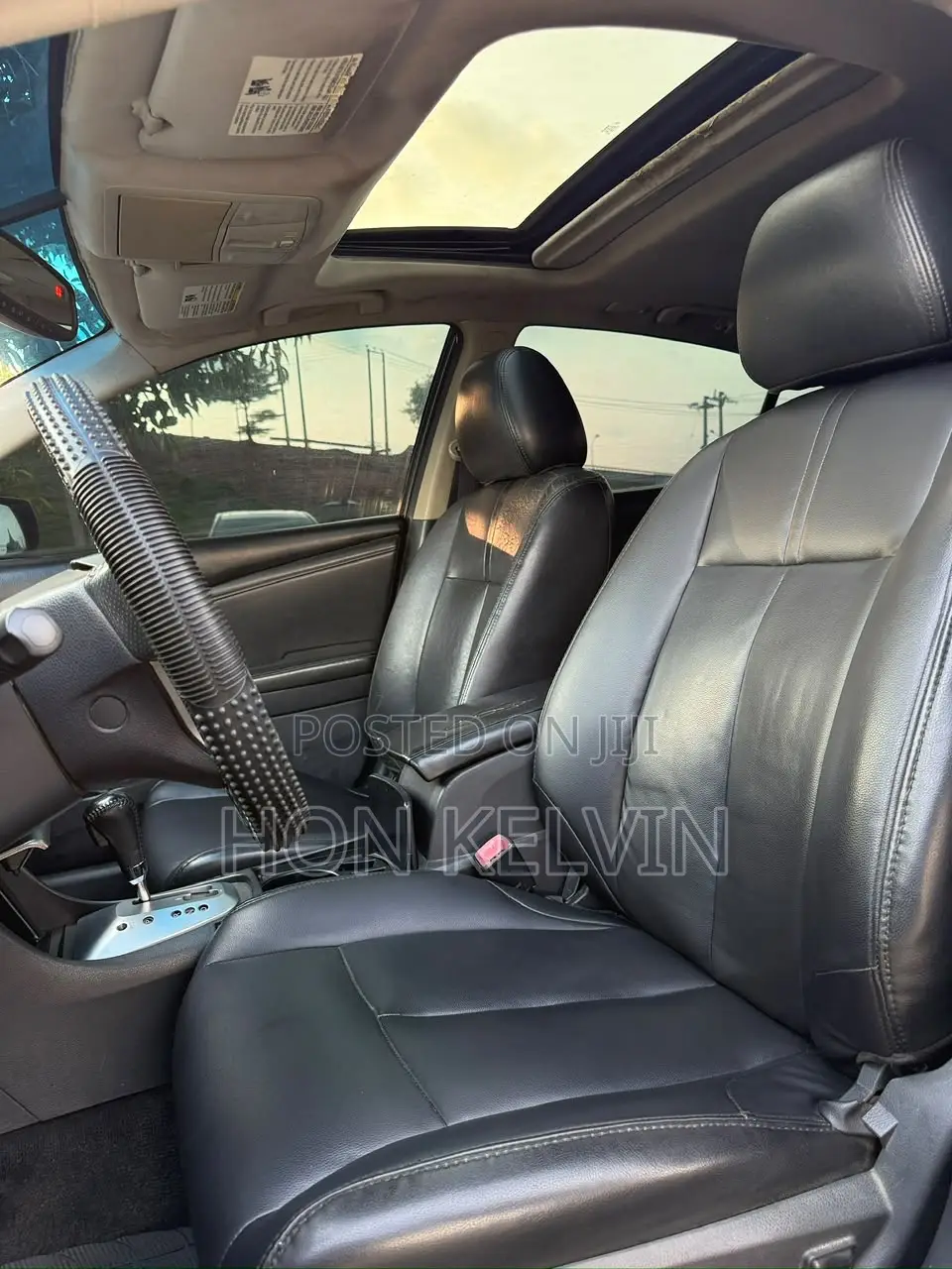 Nissan Altima 2.5 S 2007 Gray
