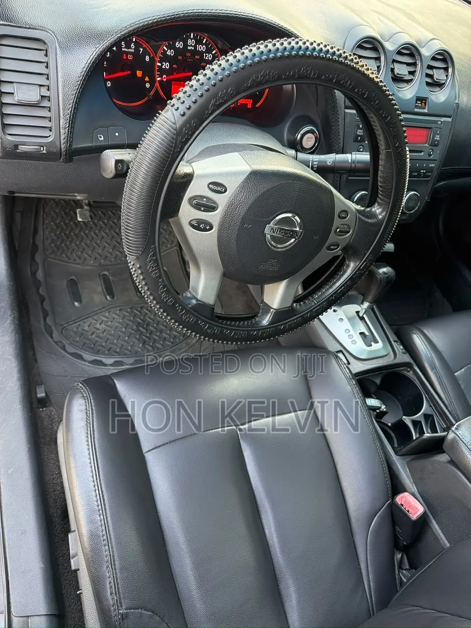 Nissan Altima 2.5 S 2007 Gray