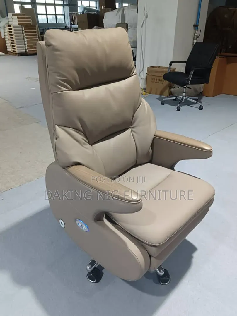Massage Office Chair With Electric Control