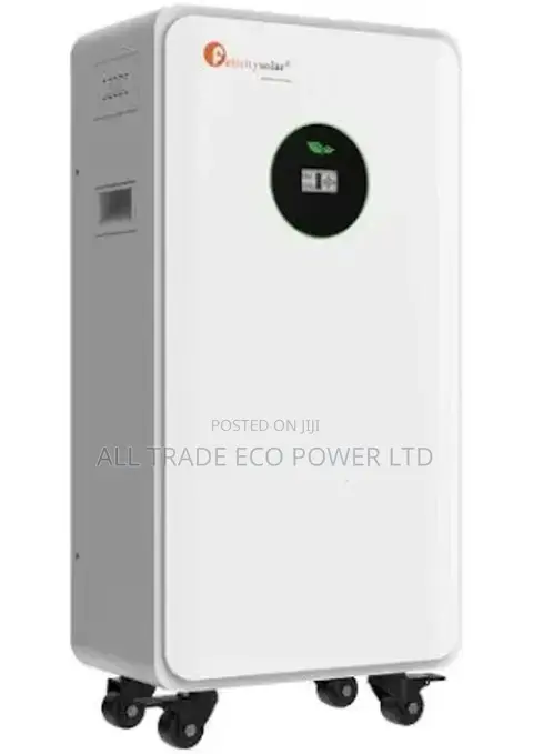 Felicity 15kw Lithium Battery 51.2v