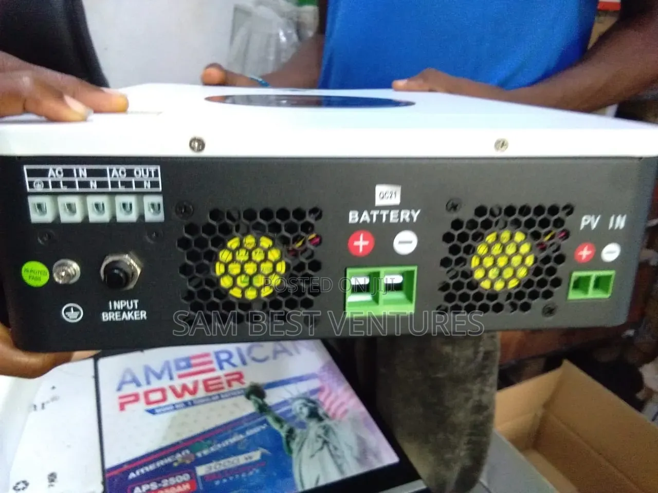 2.2kva 12v Sumry Solar Hybrid Inverter