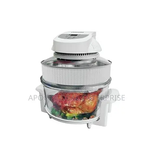 Cookworks 15 Litres Digital Halogen Oven - 1400w