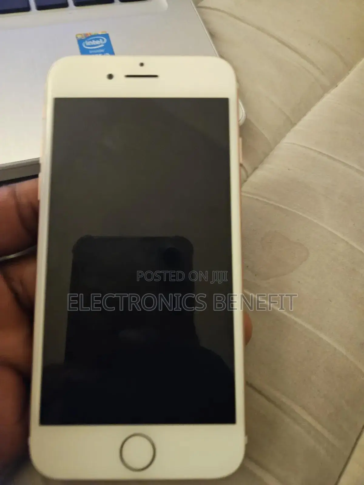 Apple iPhone SE (2022) 128 GB Rose Gold