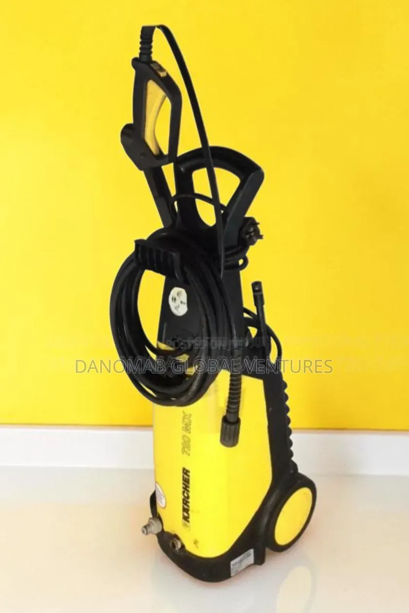 Karcher K-720 MX (Heavy-Duty) Industrial Pressure Washer
