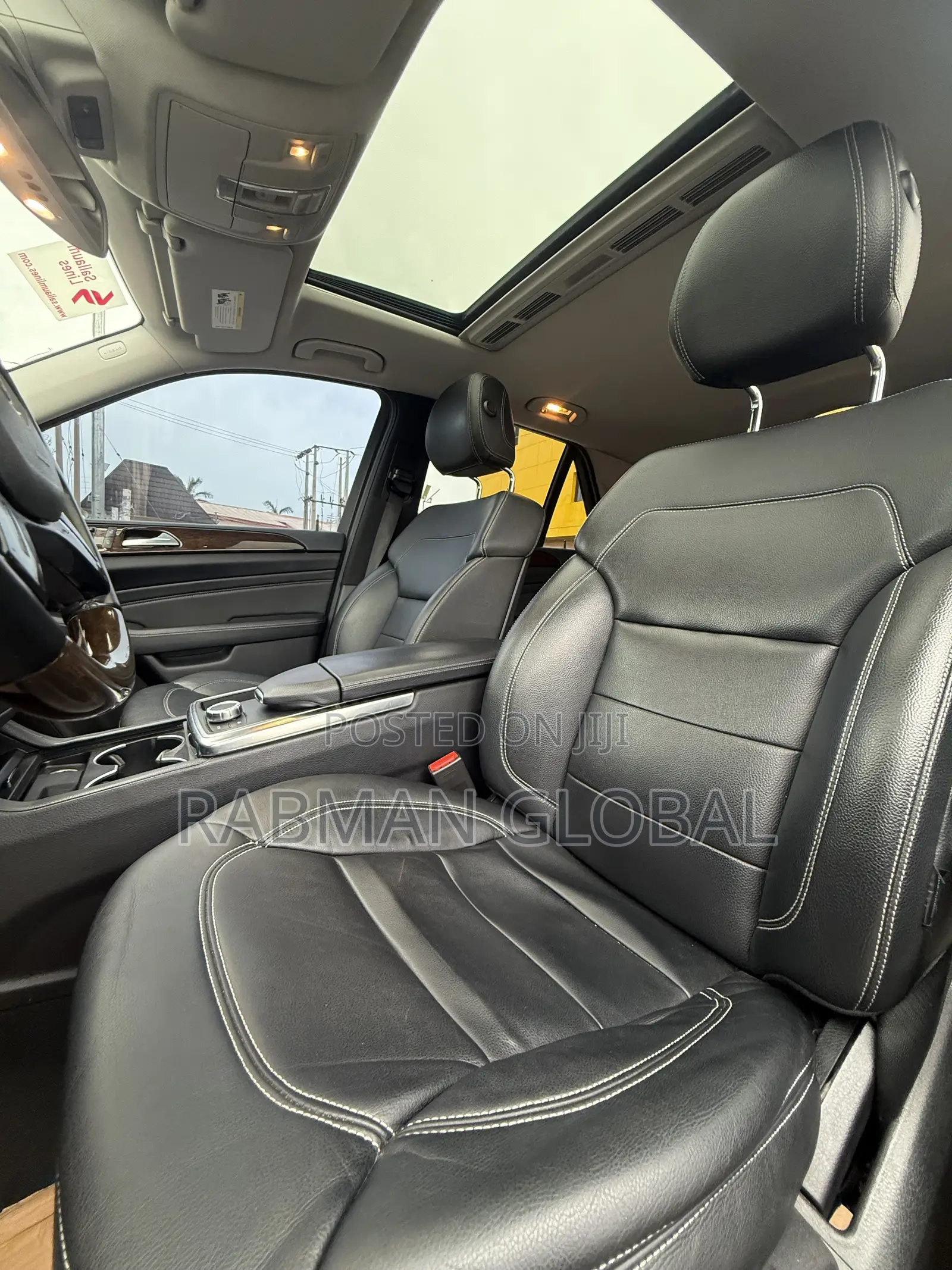 Mercedes-Benz M Class ML 350 BlueTEC 4Matic 2012 Black