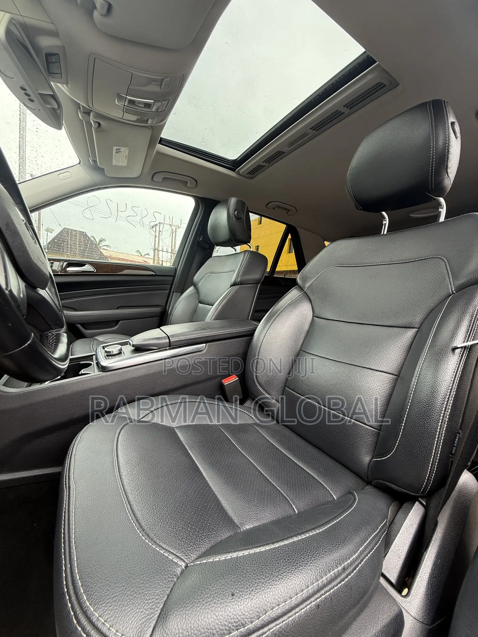 Mercedes-Benz M Class ML350 4MATIC 4dr SUV AWD (3.5L 6cyl 7A) 2014