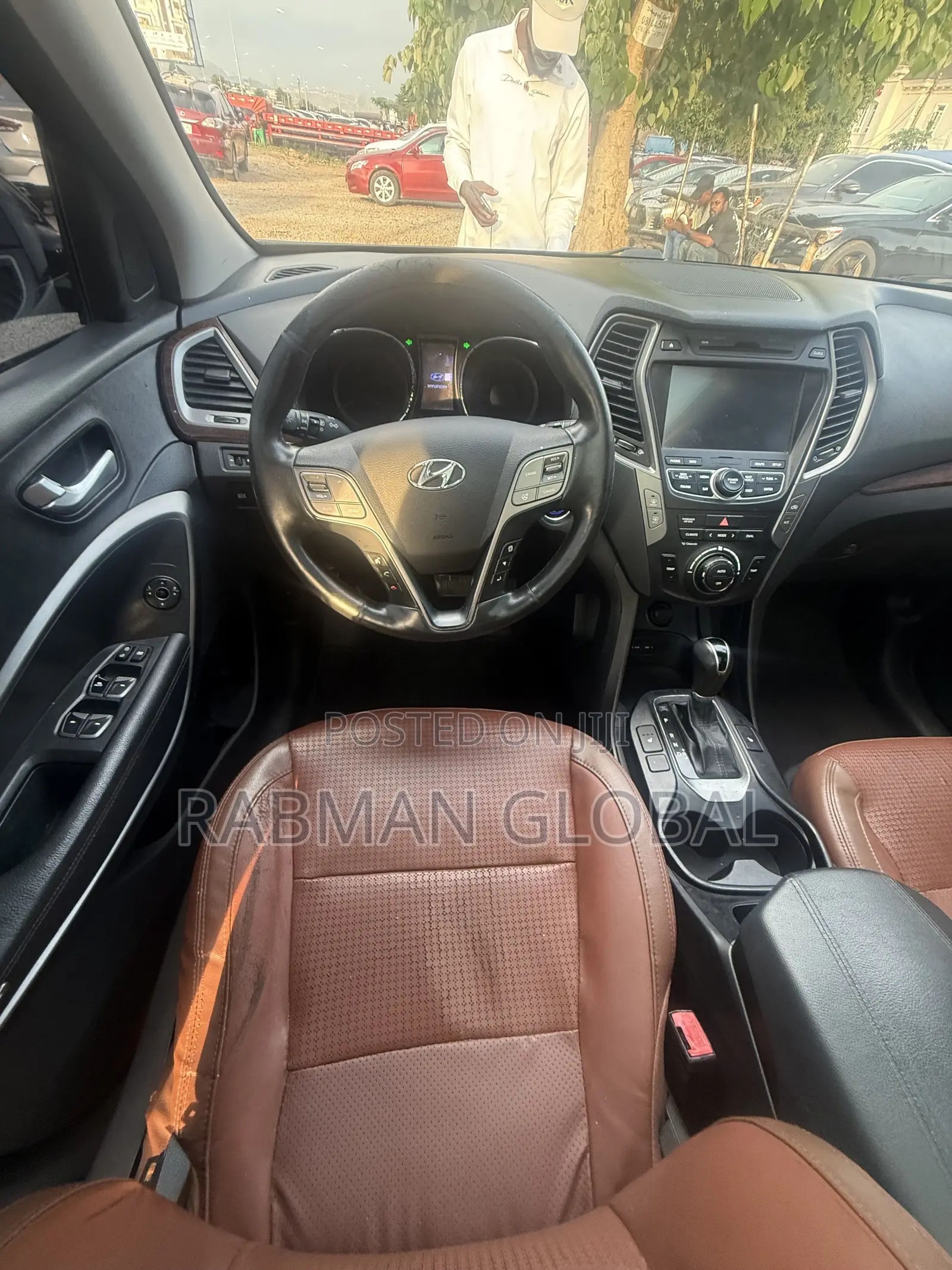 Hyundai Santa Fe Sport 2.0T 2013 Black