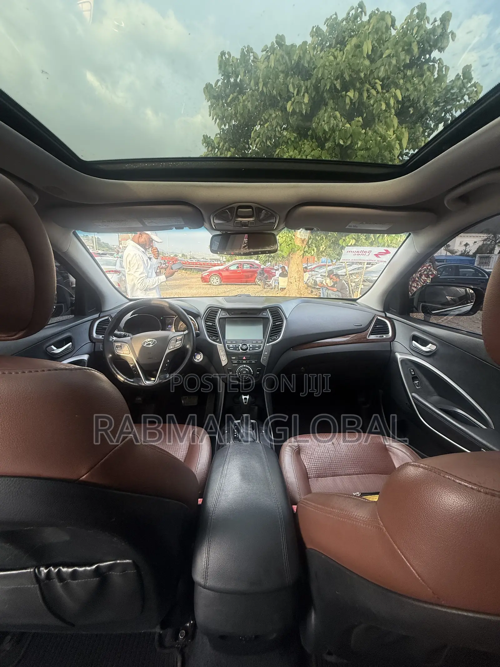Hyundai Santa Fe Sport 2.0T 2013 Black