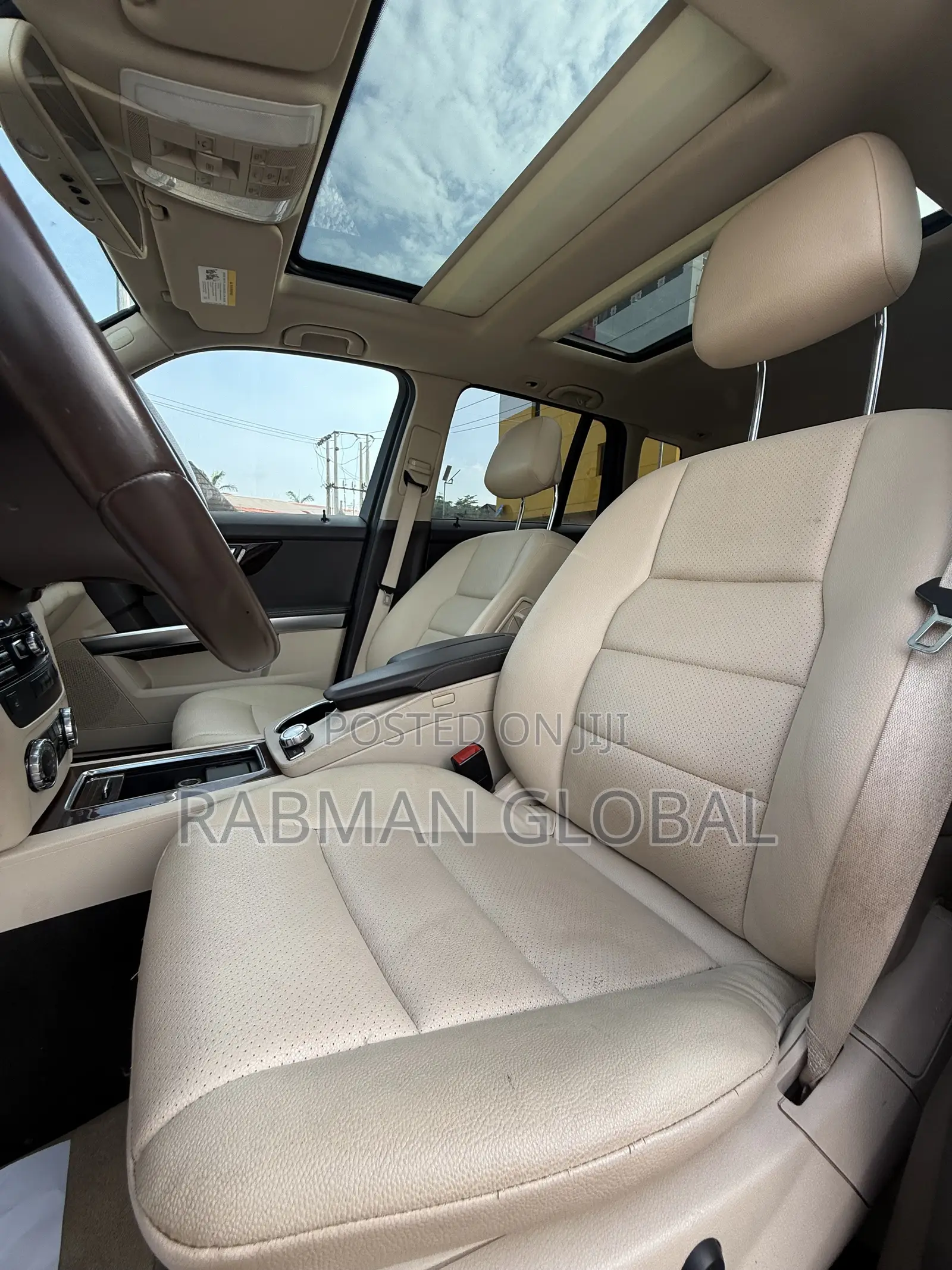 Mercedes-Benz GLK-Class 350 SUV 2013 Red