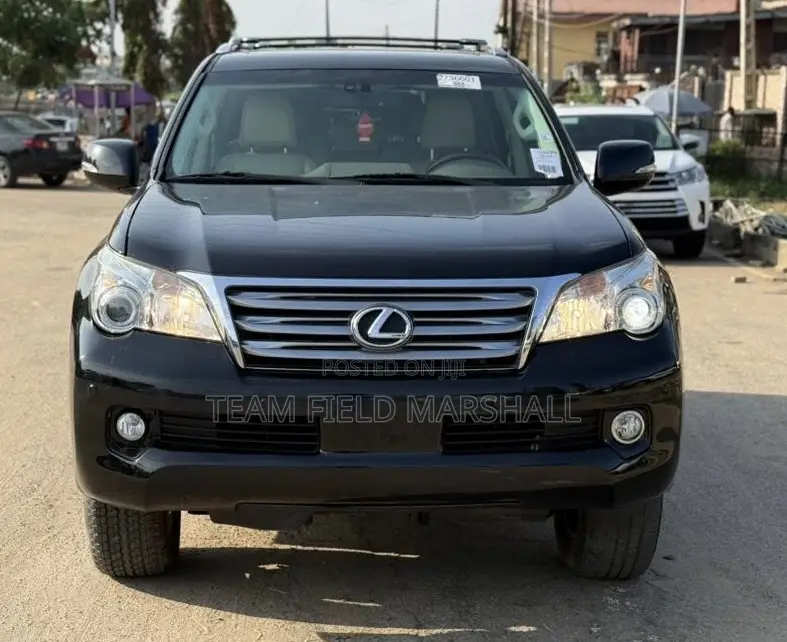 Toyota Highlander Limited 2008 Black