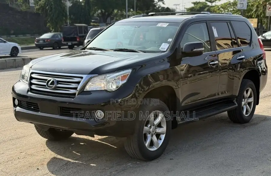 Toyota Highlander Limited 2008 Black