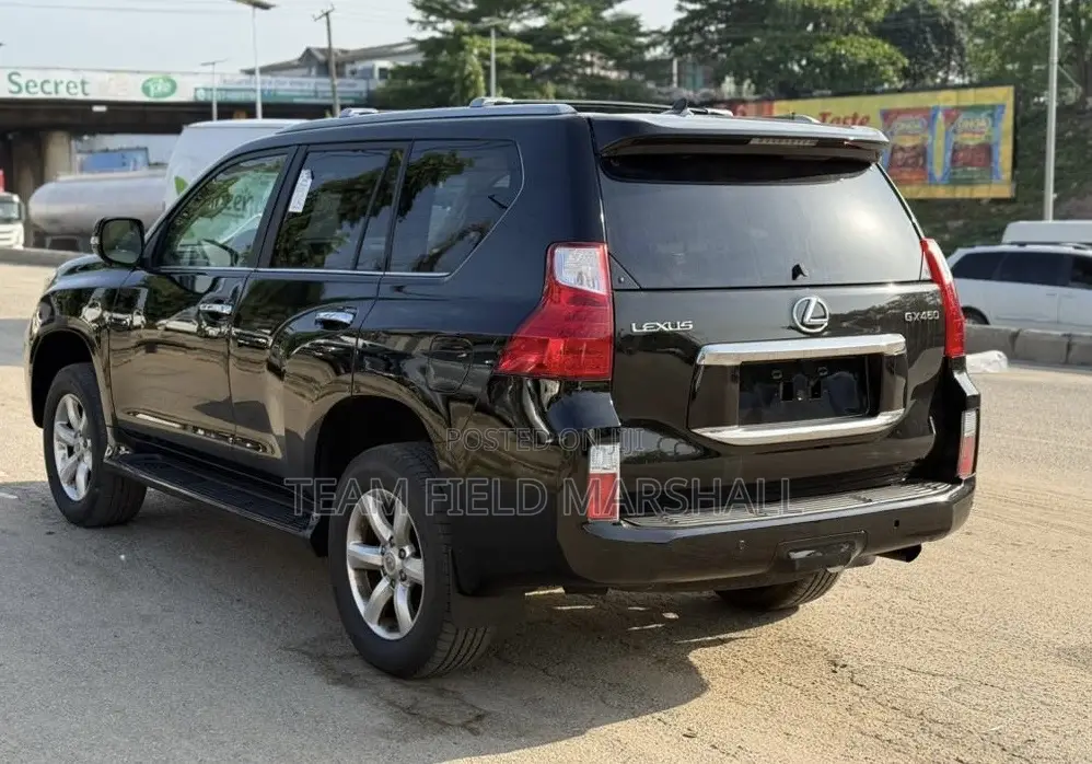 Toyota Highlander Limited 2008 Black