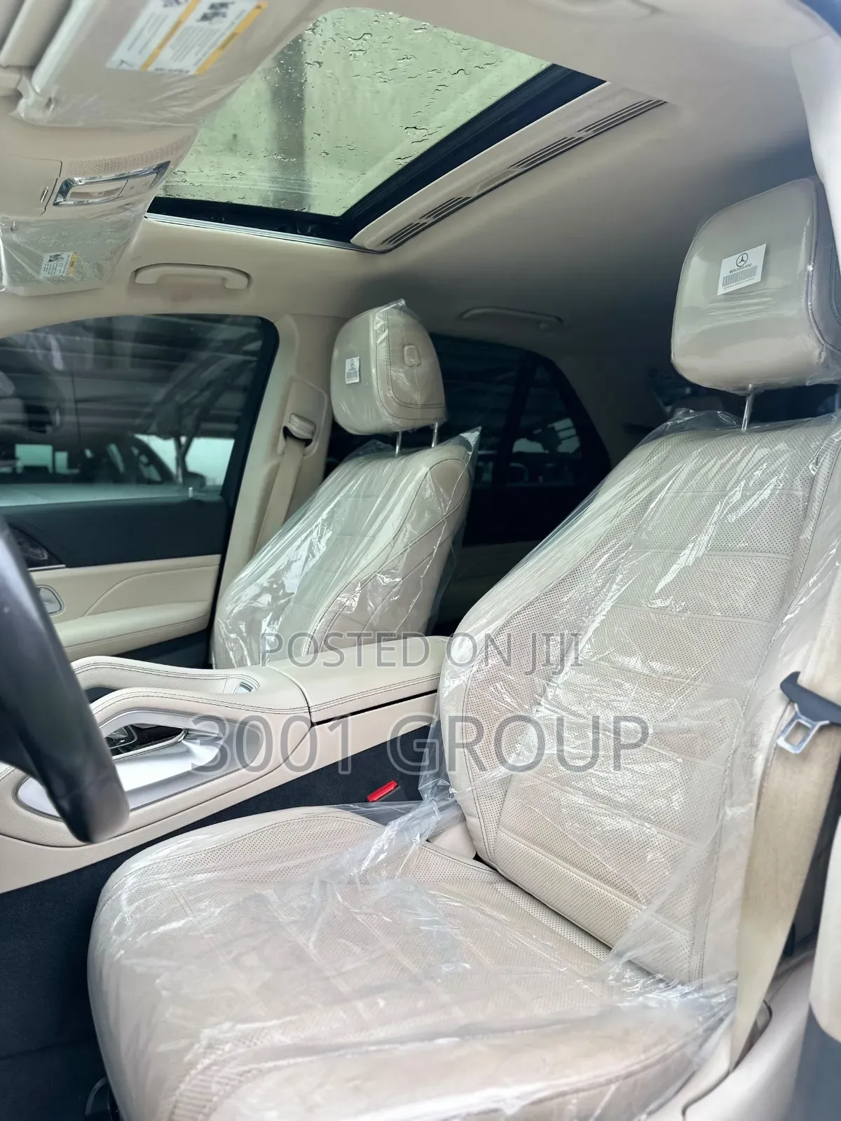 Mercedes-Benz GLE-Class 2020 White