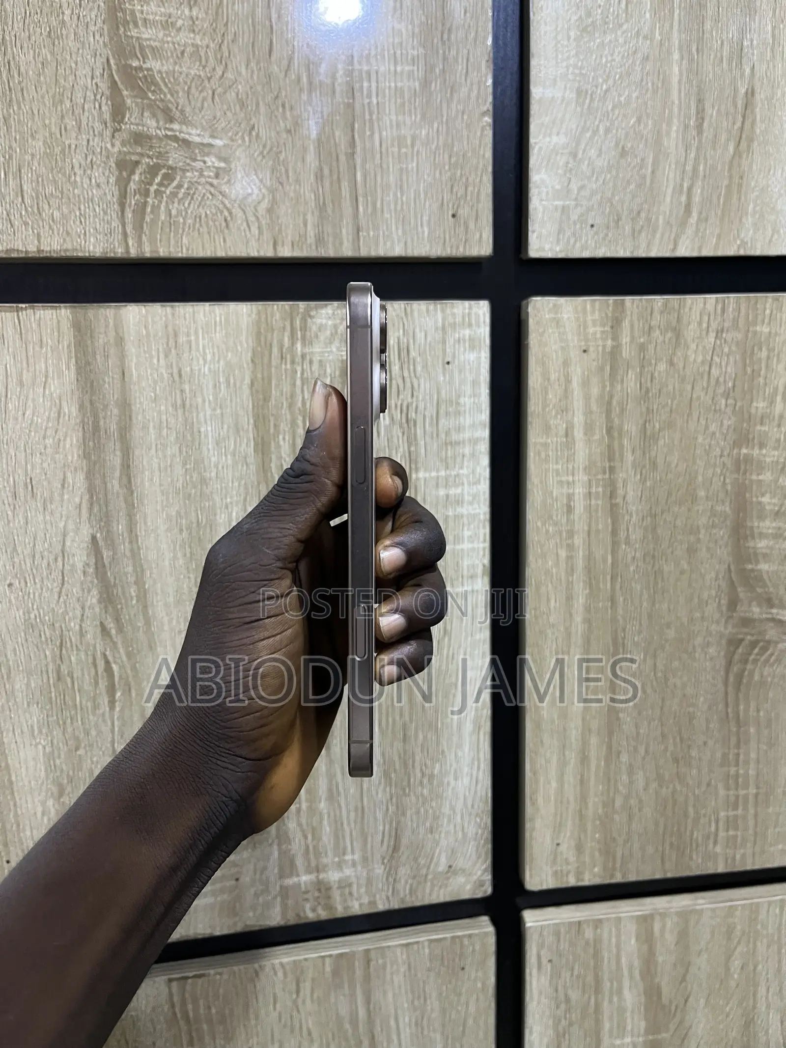 Apple iPhone 16 Pro Max 256 GB Gold
