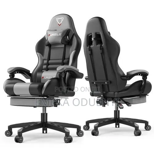 Furgle Gaming Chairand Table Set Streaming /Podcast/,And Office Set Up