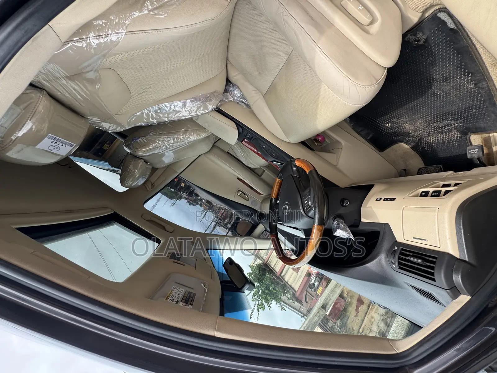 Lexus RX 350 2011