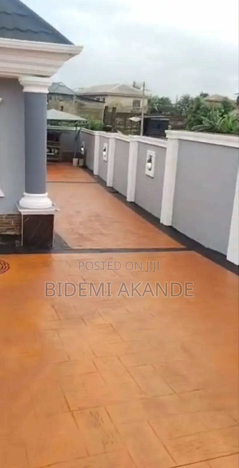 4bdrm Bungalow in Ibafo, Obafemi-Owode for sale