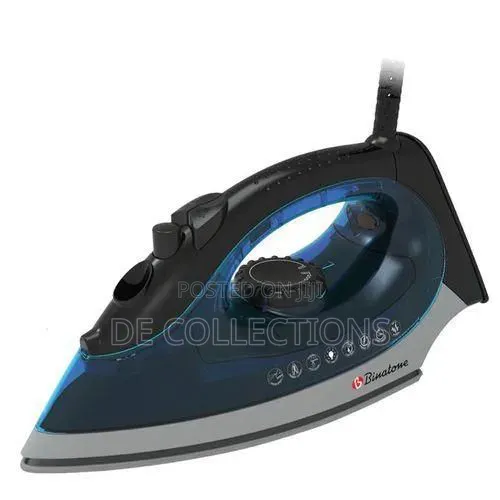 Binatone Smooth Gliding Steam Iron-Si-1830