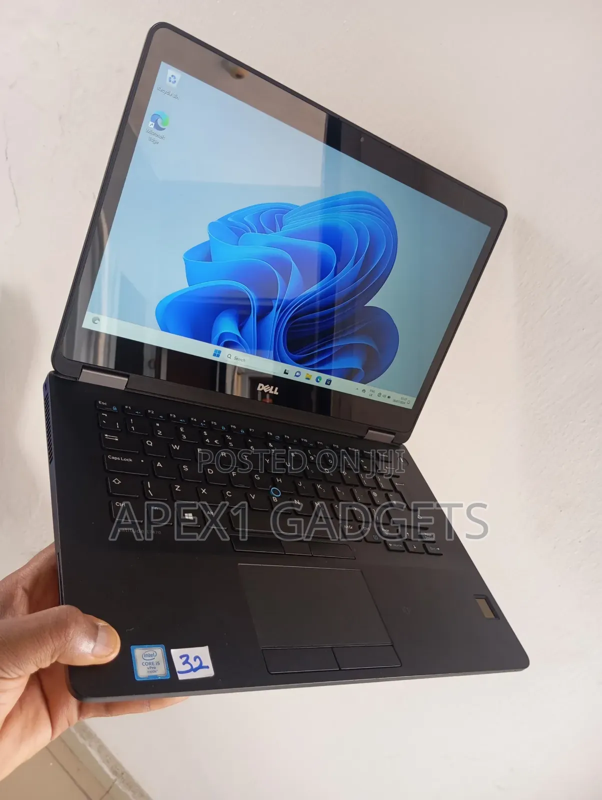 Laptop Dell Latitude E7470 8GB Intel Core i5 SSD 256GB