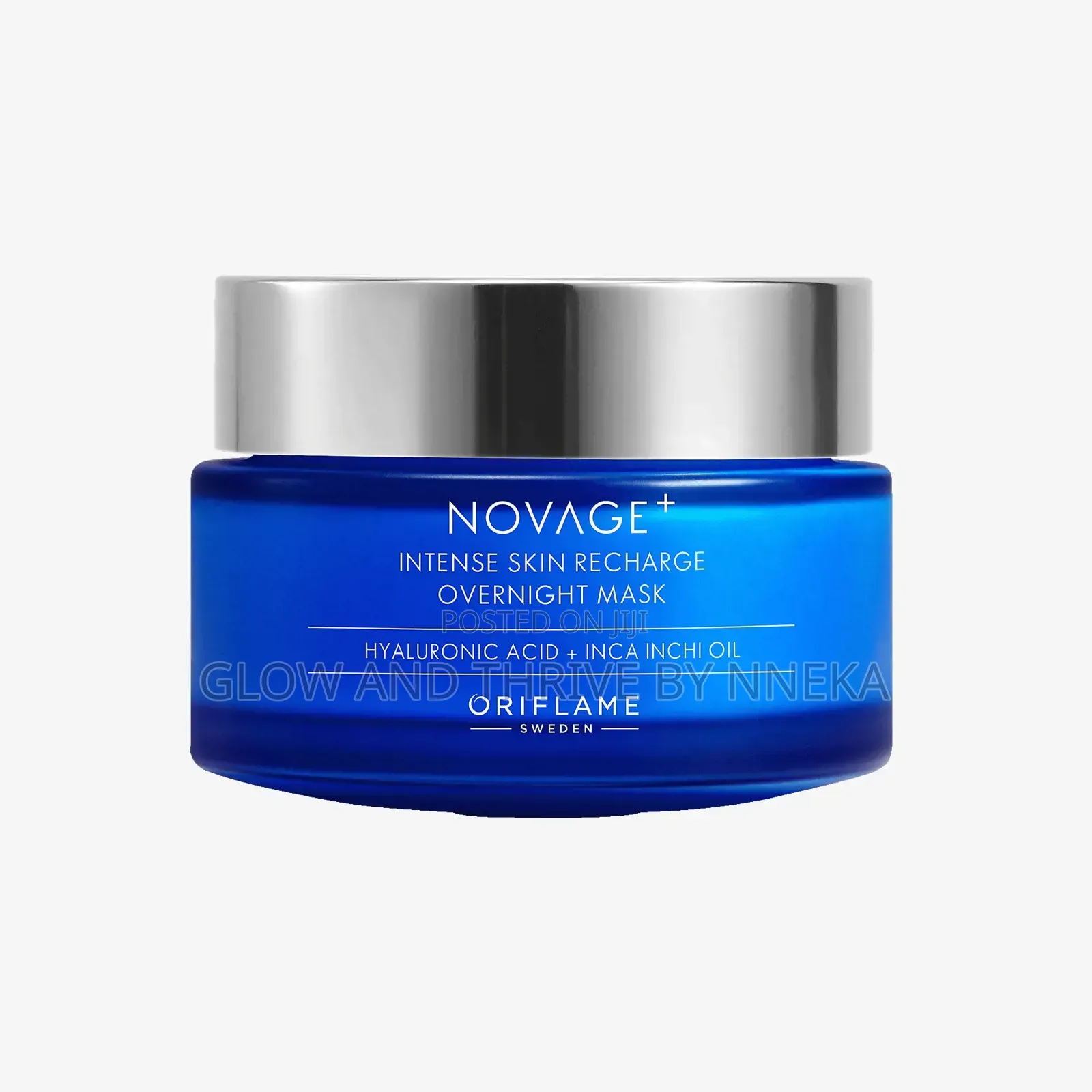 Novage + Intense Skin Recharge Overnight Mask