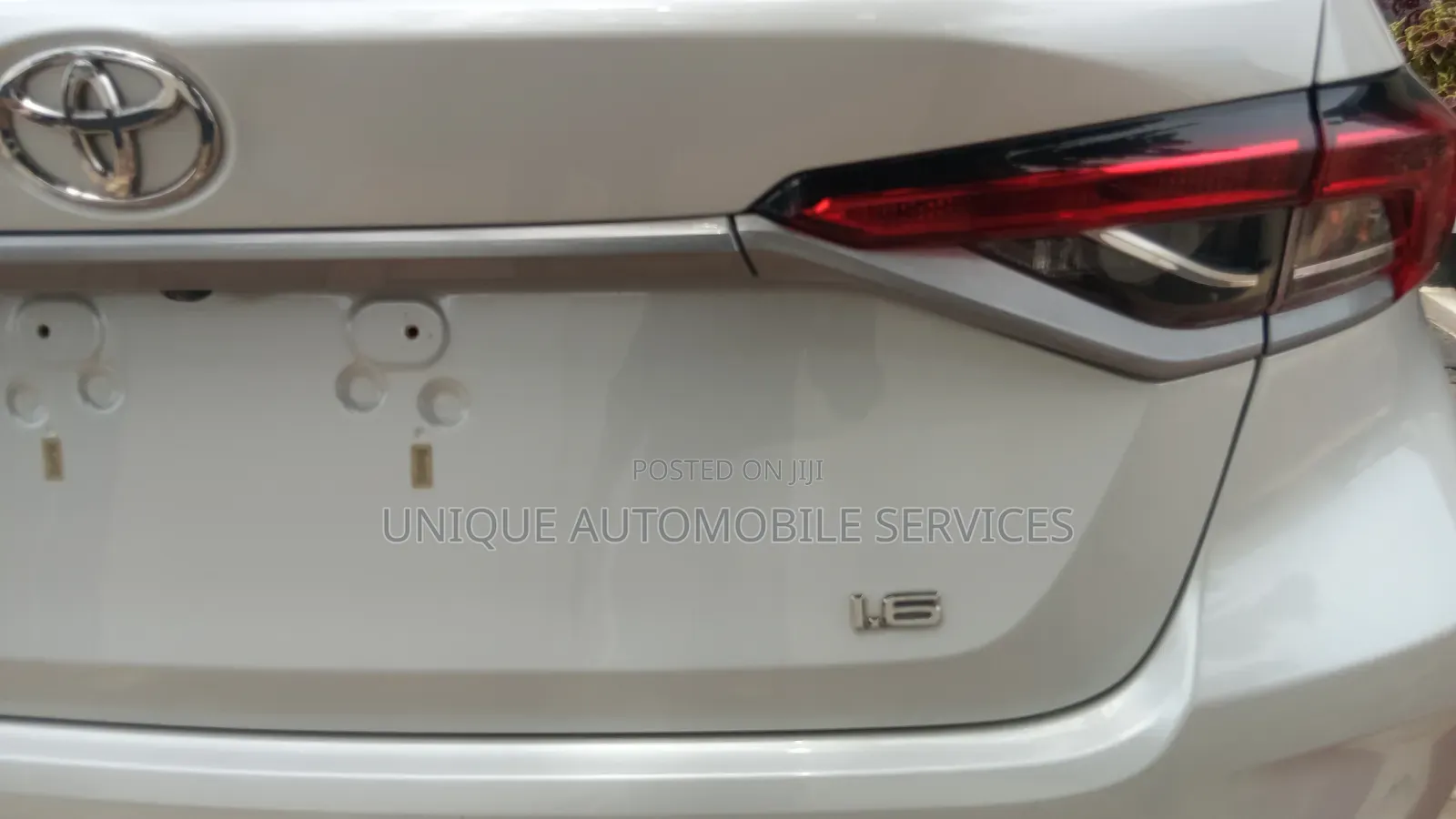 New Toyota Corolla LE 2024 White