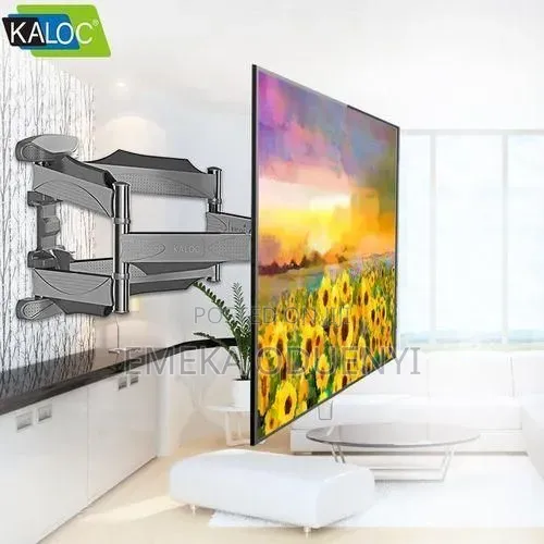 Full Motion Cantilever Tv Mount 55"-85"