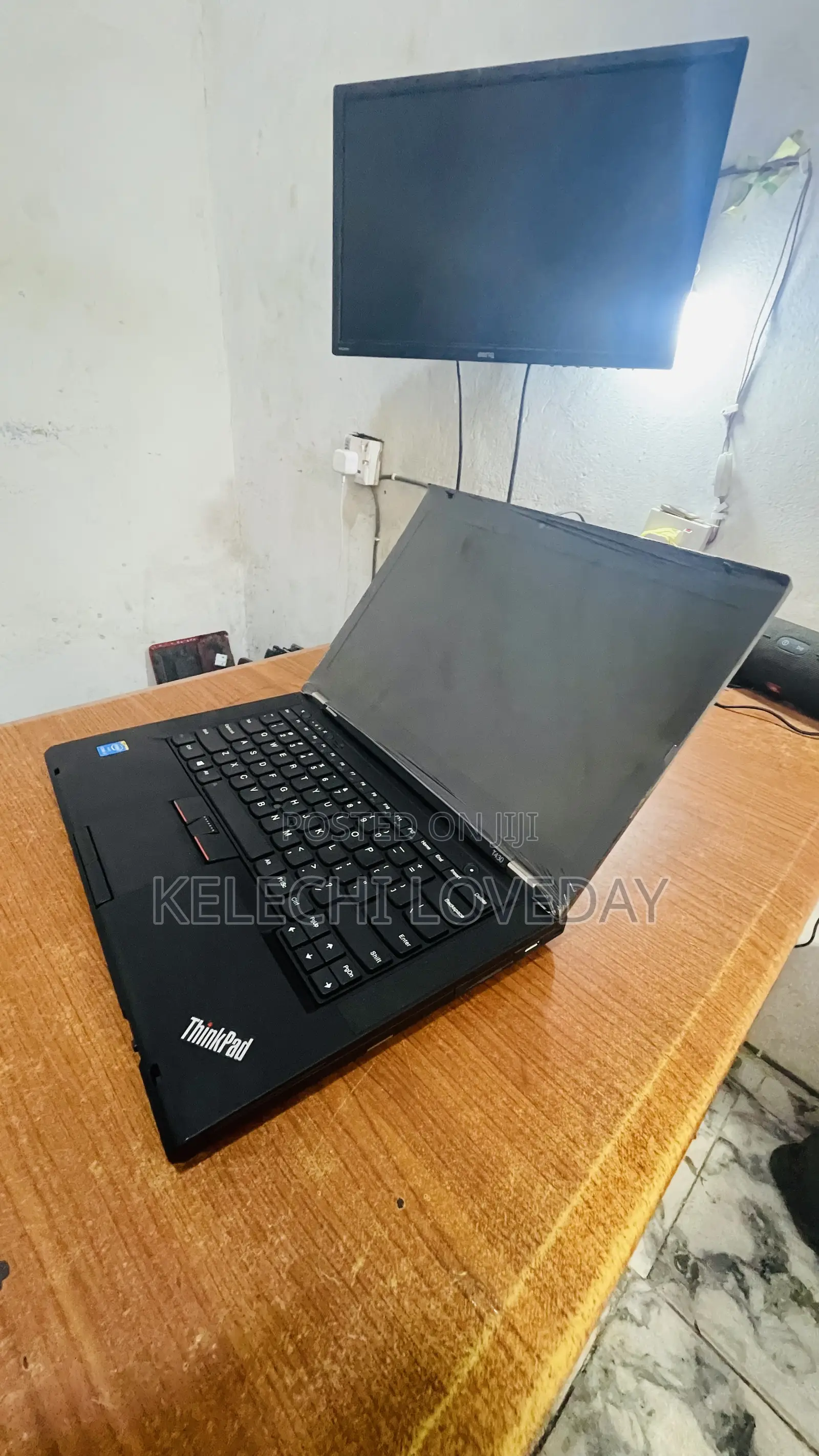 Laptop Lenovo ThinkPad T430 16GB Intel Core i7 SSHD (Hybrid) 500GB