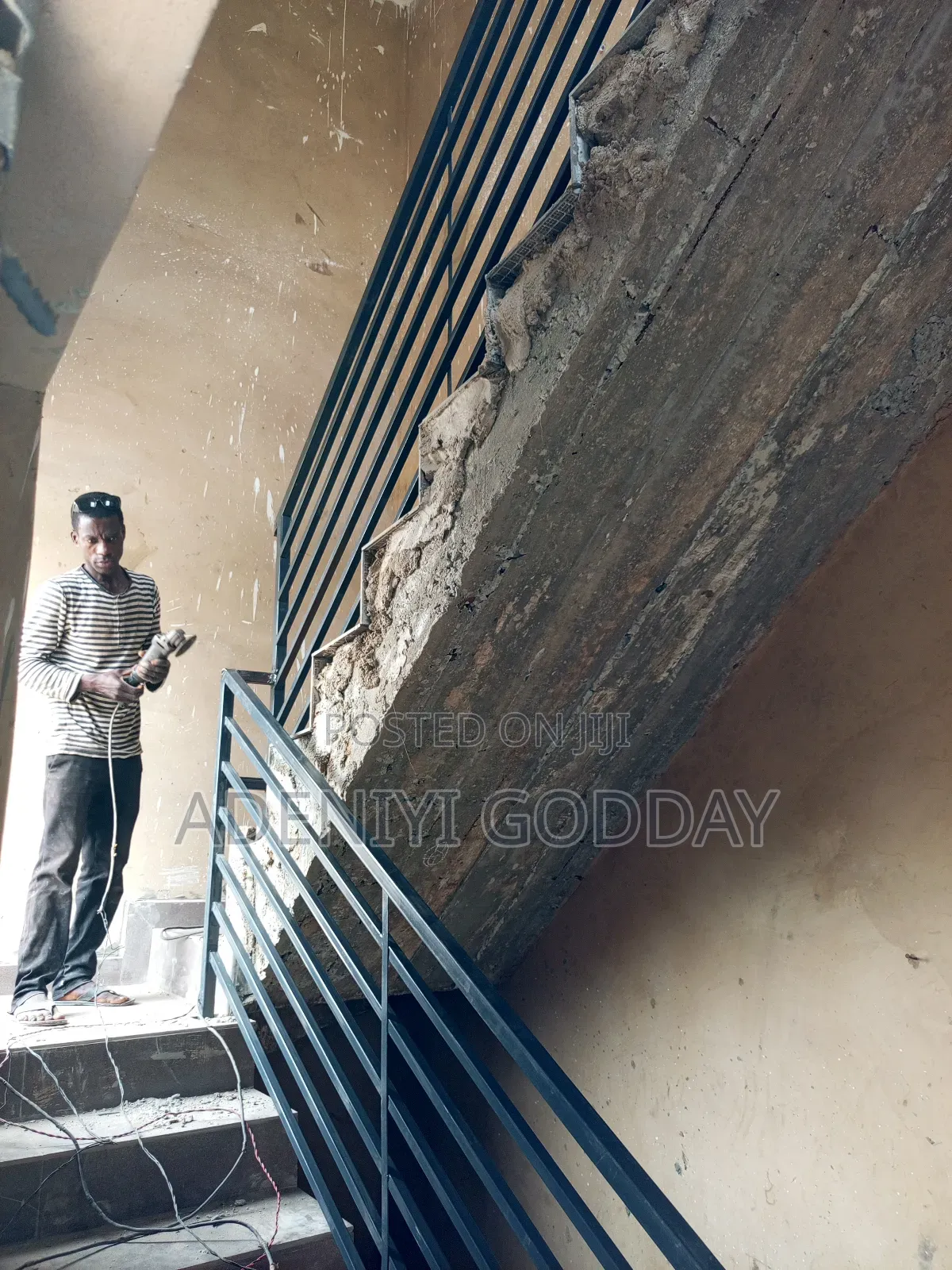 Scaffolding,Gate , Steel Fixer,Welding,Iron Bender