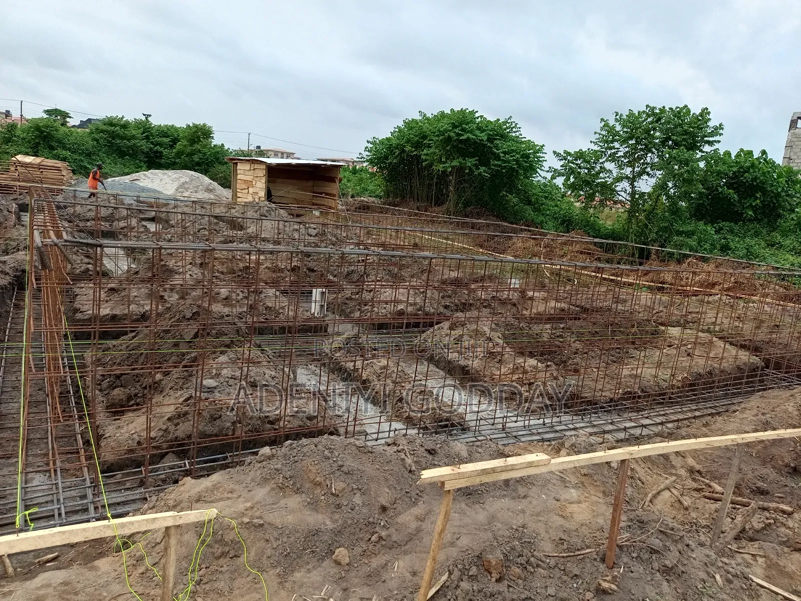 Scaffolding,Gate , Steel Fixer,Welding,Iron Bender