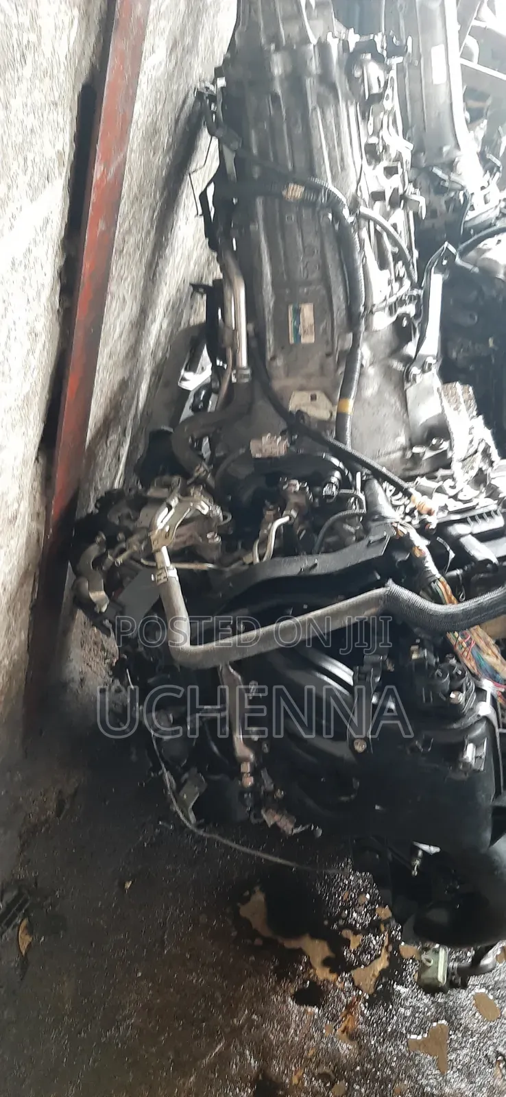 7gr V6 Engine