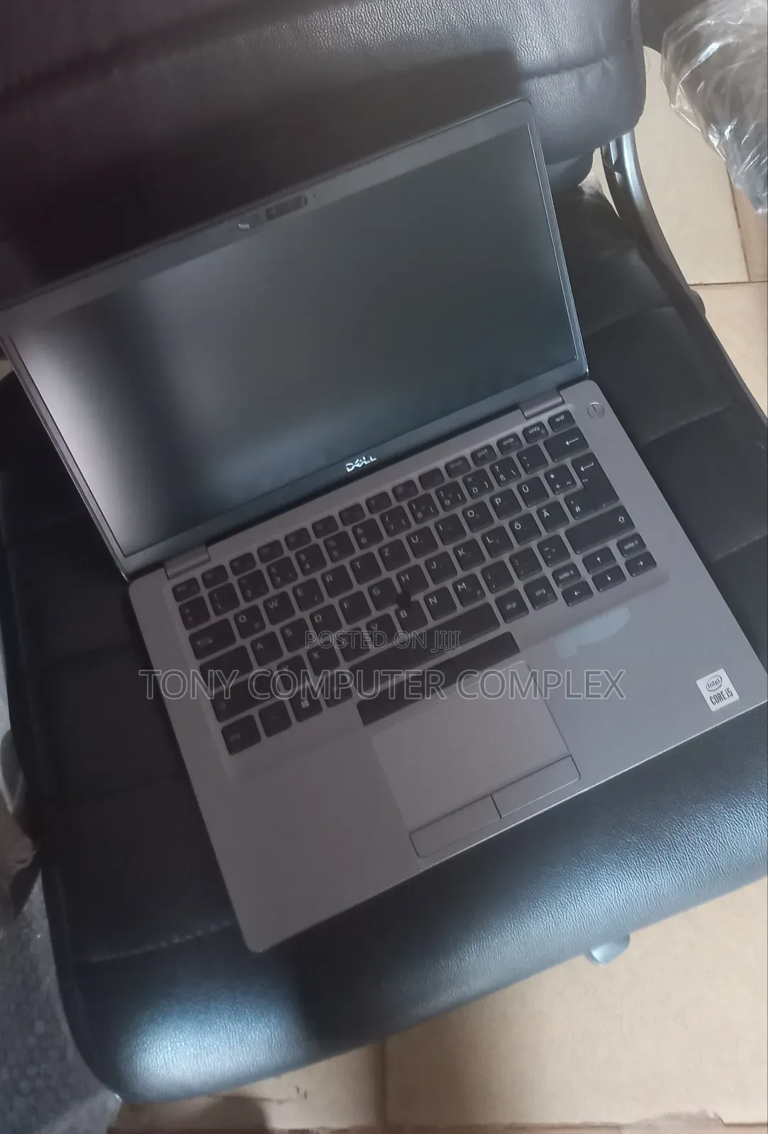 Laptop Dell Latitude 5410 8GB Intel Core i5 SSD 256GB