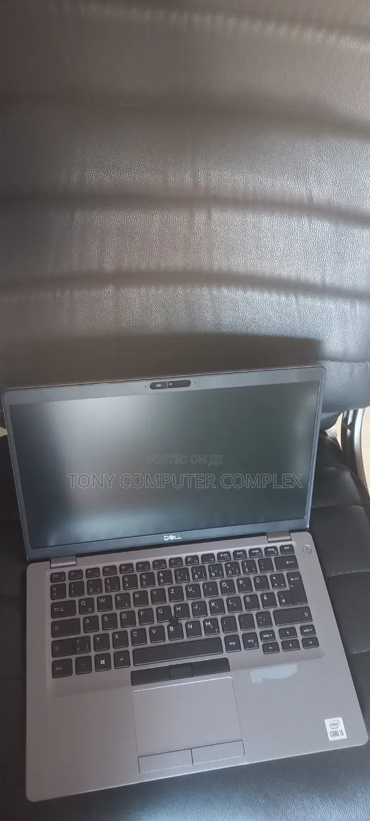 Laptop Dell Latitude 5410 8GB Intel Core i5 SSD 256GB