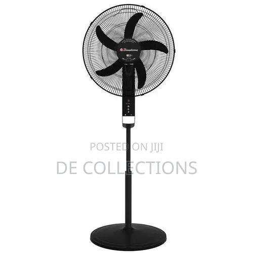 Binatone 1.5m Ac/Dc 18" Rechargeable Stand Fan (Rcf-1858)