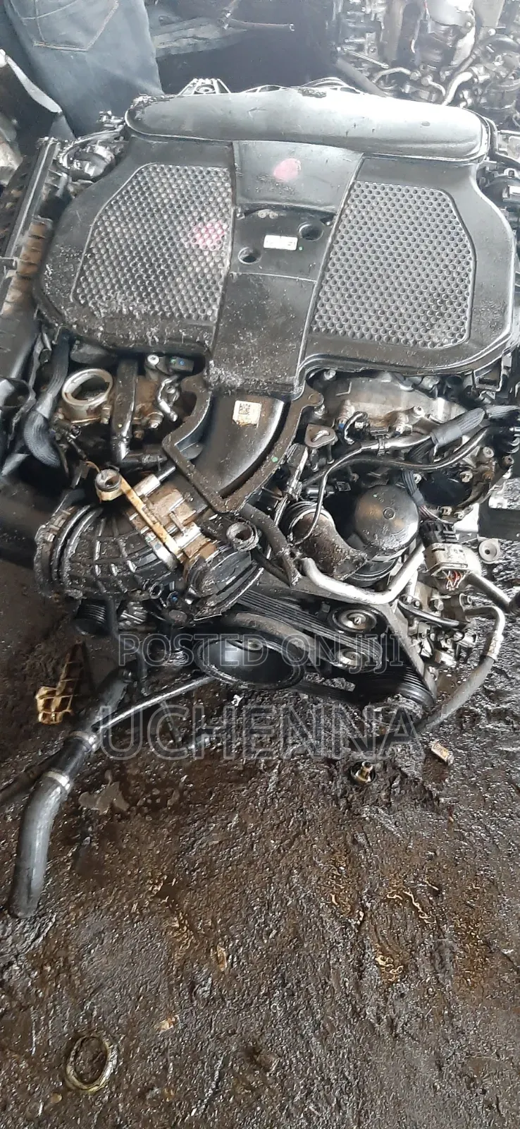 Mercedes-Benz M276, a V6 Petrol Engine 2011 and 2020.
