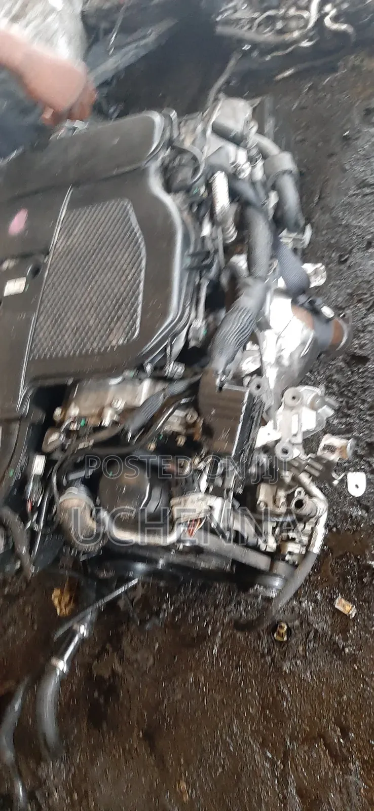 Mercedes-Benz M276, a V6 Petrol Engine 2011 and 2020.