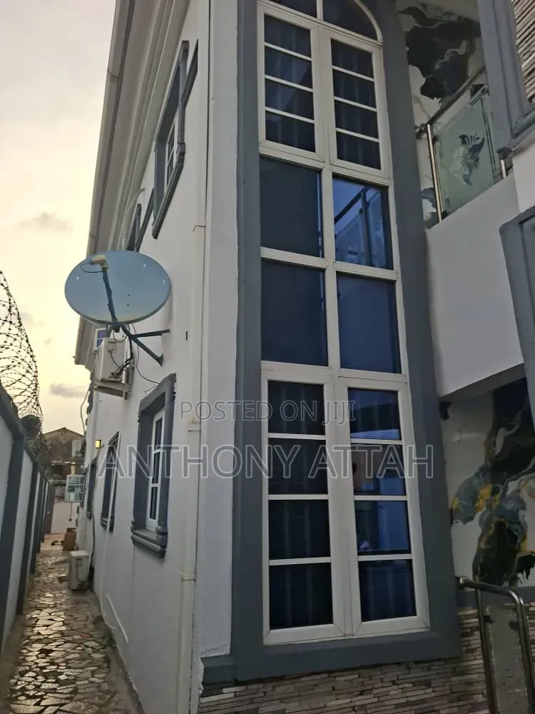 Furnished 4bdrm Duplex in An, Ikotun / Ikotun/Igando for sale