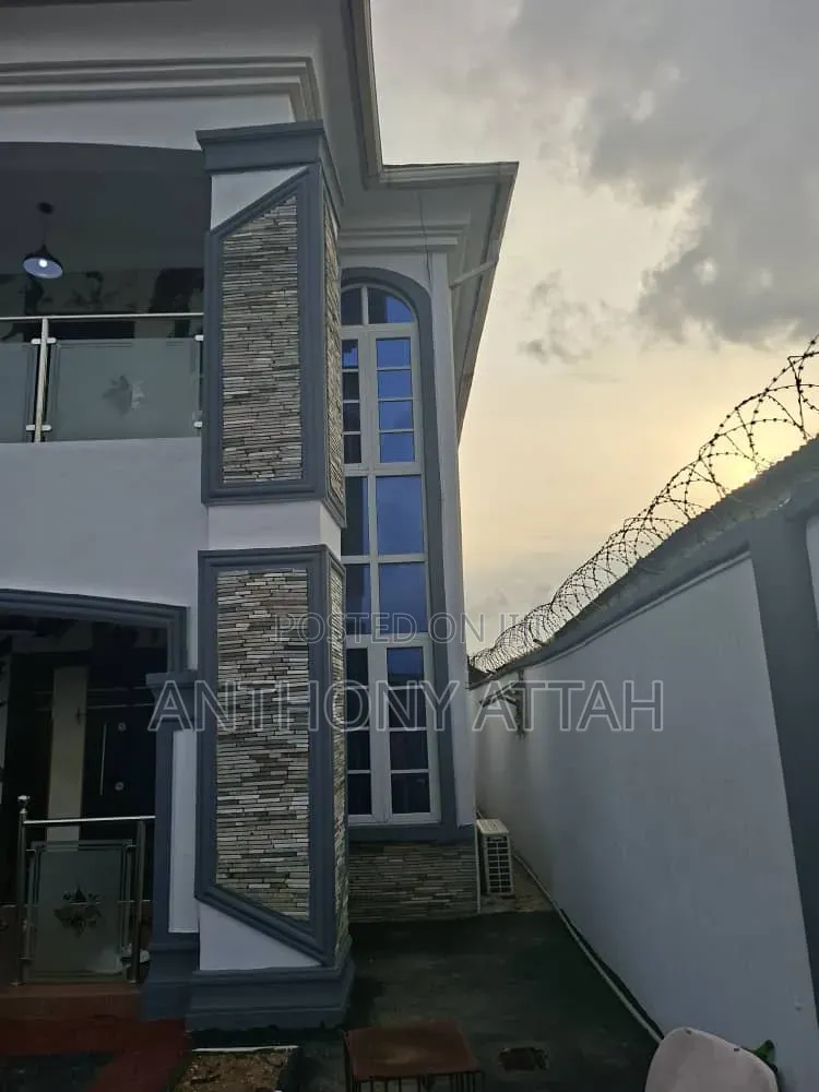 Furnished 4bdrm Duplex in An, Ikotun / Ikotun/Igando for sale