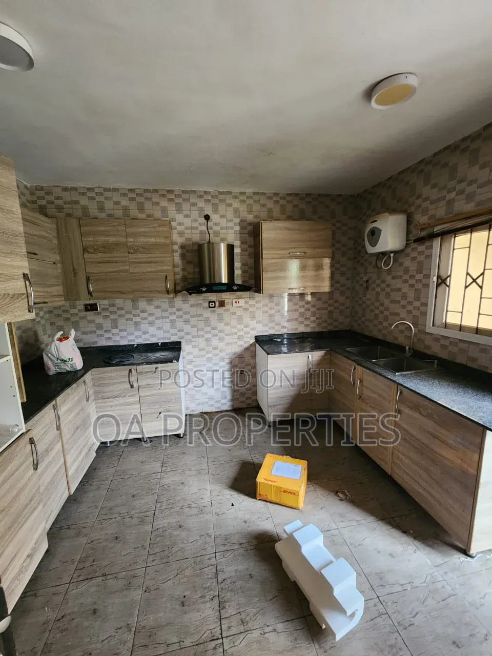 3bdrm Duplex in Onireke/Jericho Gra for rent
