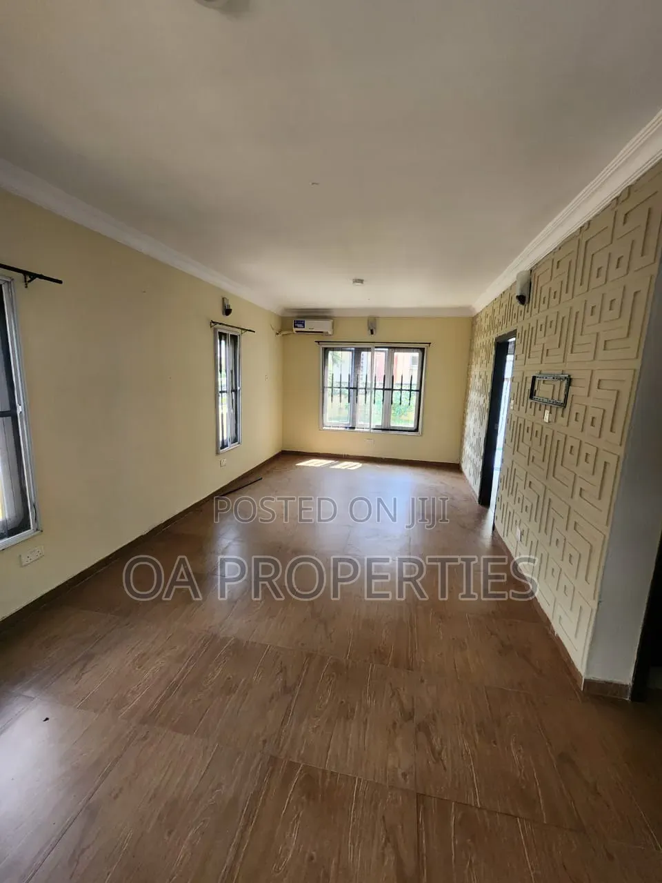 3bdrm Duplex in Onireke Jericho Gra, Ibadan for rent