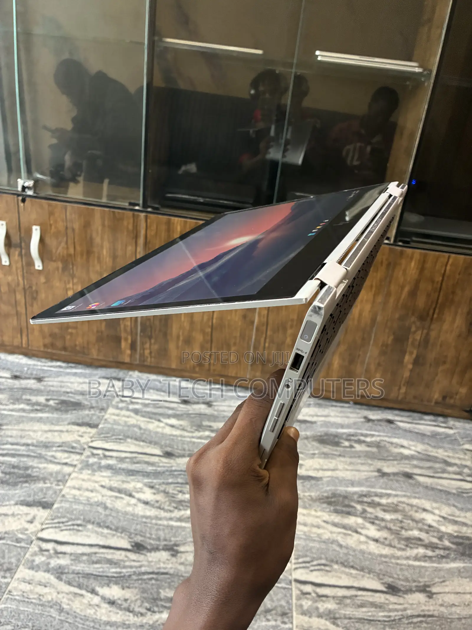 Laptop HP EliteBook x360 1030 G2 8GB Intel Core i5 SSD 256GB
