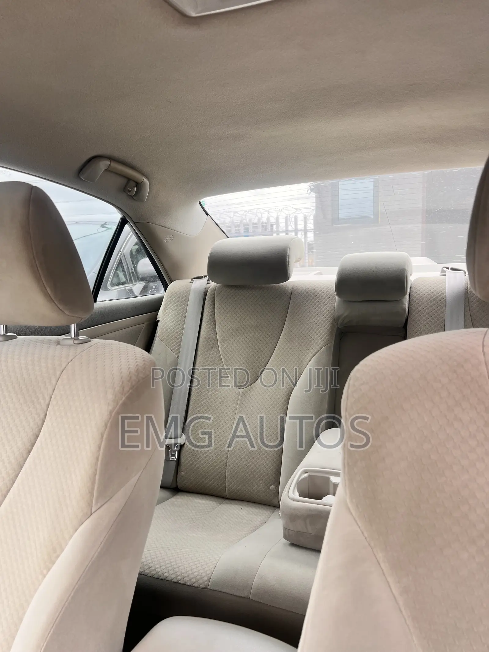 Toyota Camry LE 4dr Sedan (2.4L 4cyl 5A) 2008 Green