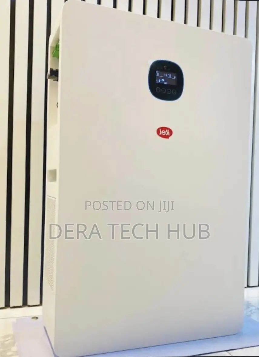 Itel 3600 Watts + 8000wh All in One Power