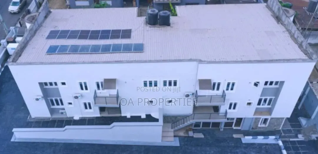 Hotel 4sale- Fully Furnished 4units of 3bdrm Flats for Sale in Ibadan