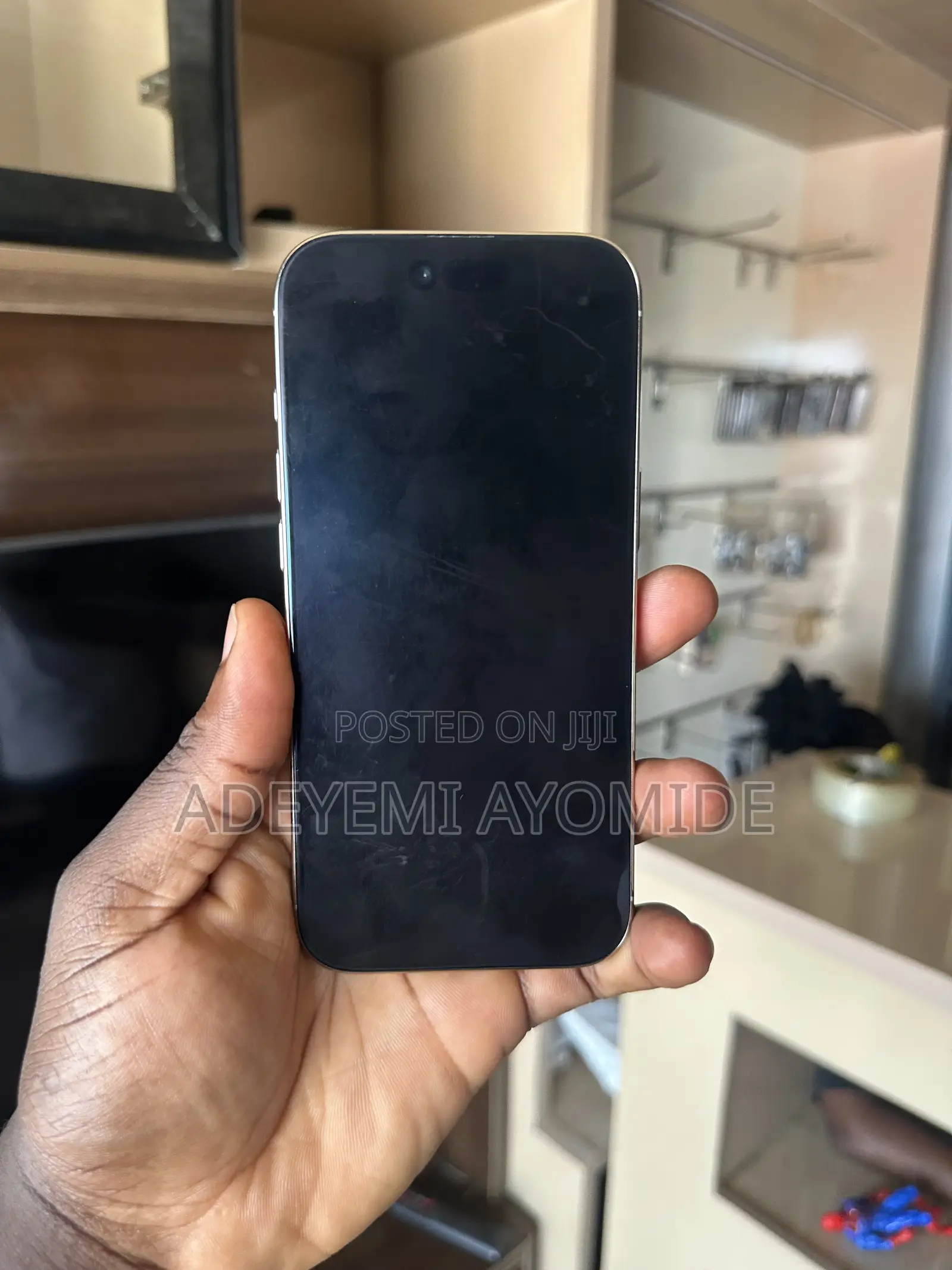 Apple iPhone Air 256 GB White