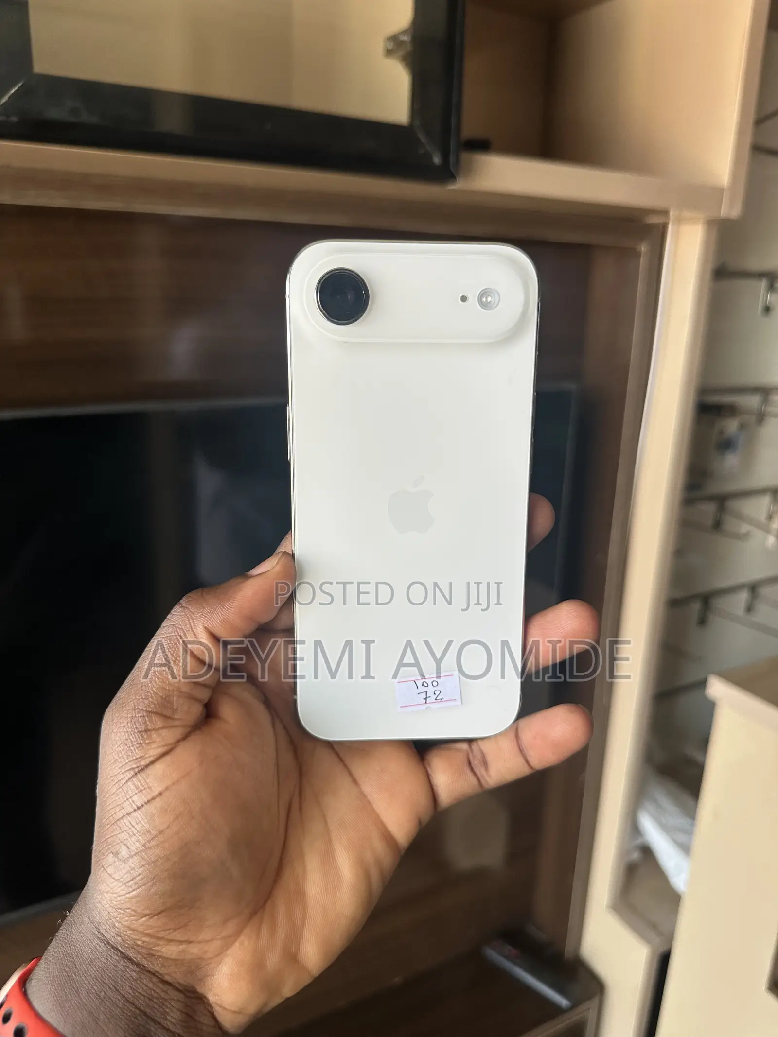 Apple iPhone Air 256 GB White