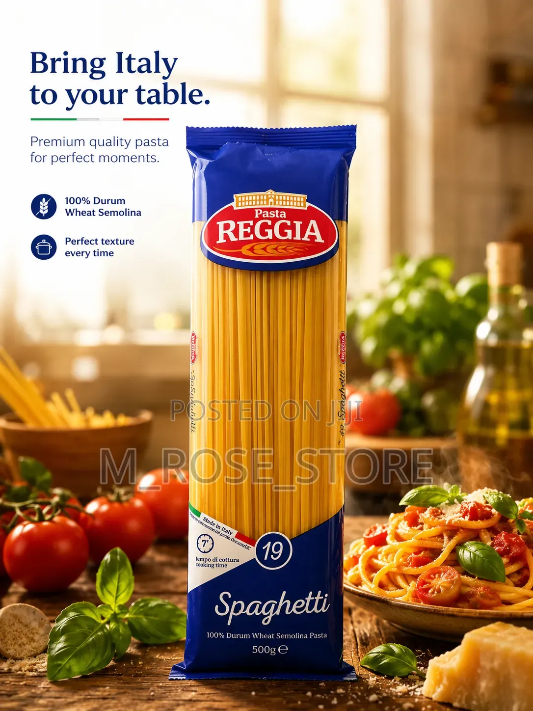 Reggia Spaghetti ×5